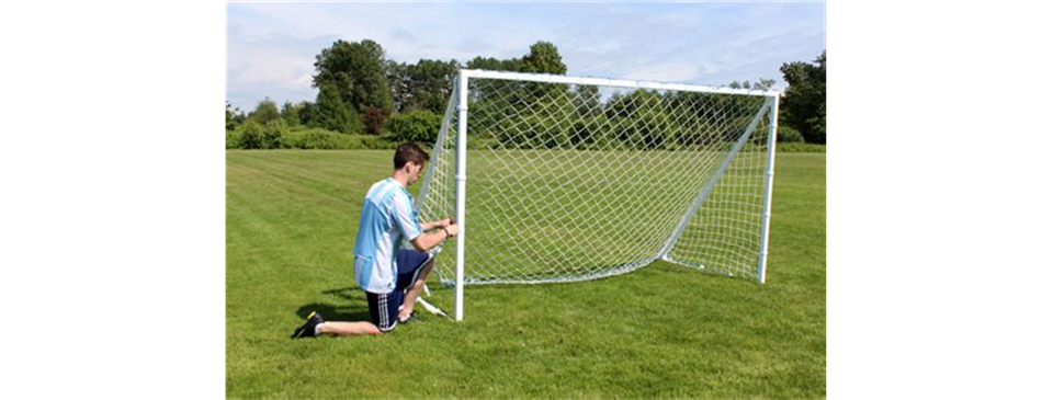 Field Setup - Saturday April 5th, 2025 at 9am